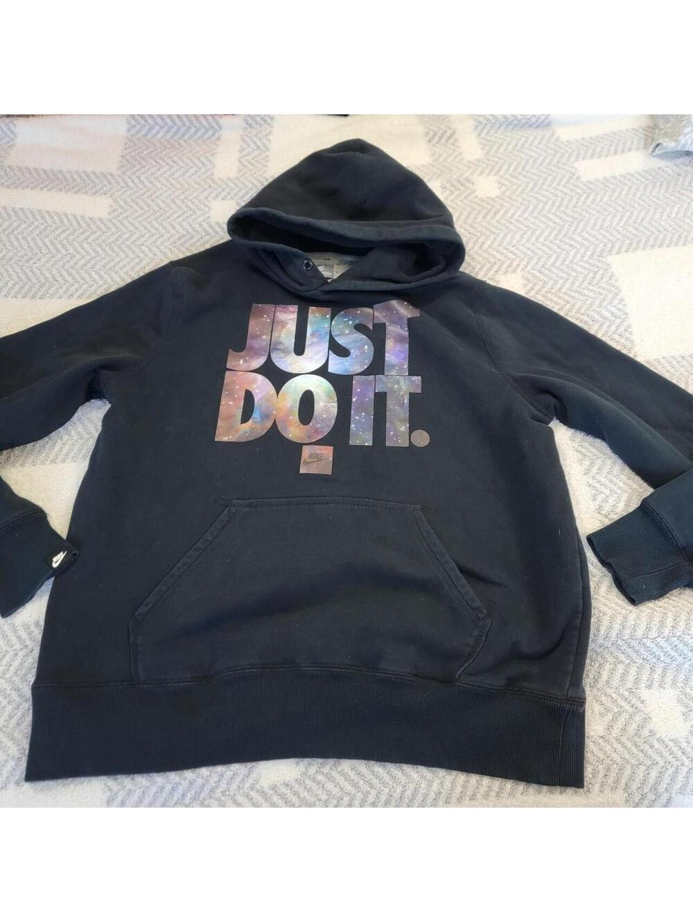 Nike Women's Black Hoody